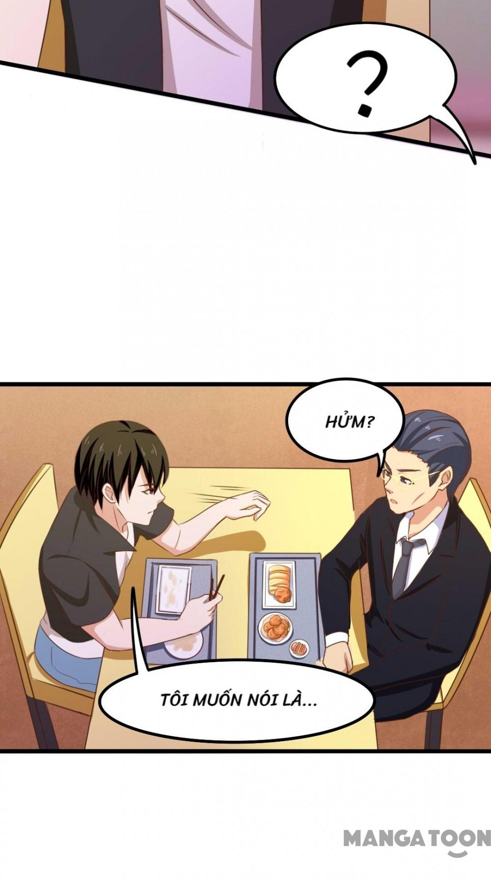 Tôi Và Khách Trọ Mỹ Nhân 26 Tuổi Chapter 29 - Trang 3