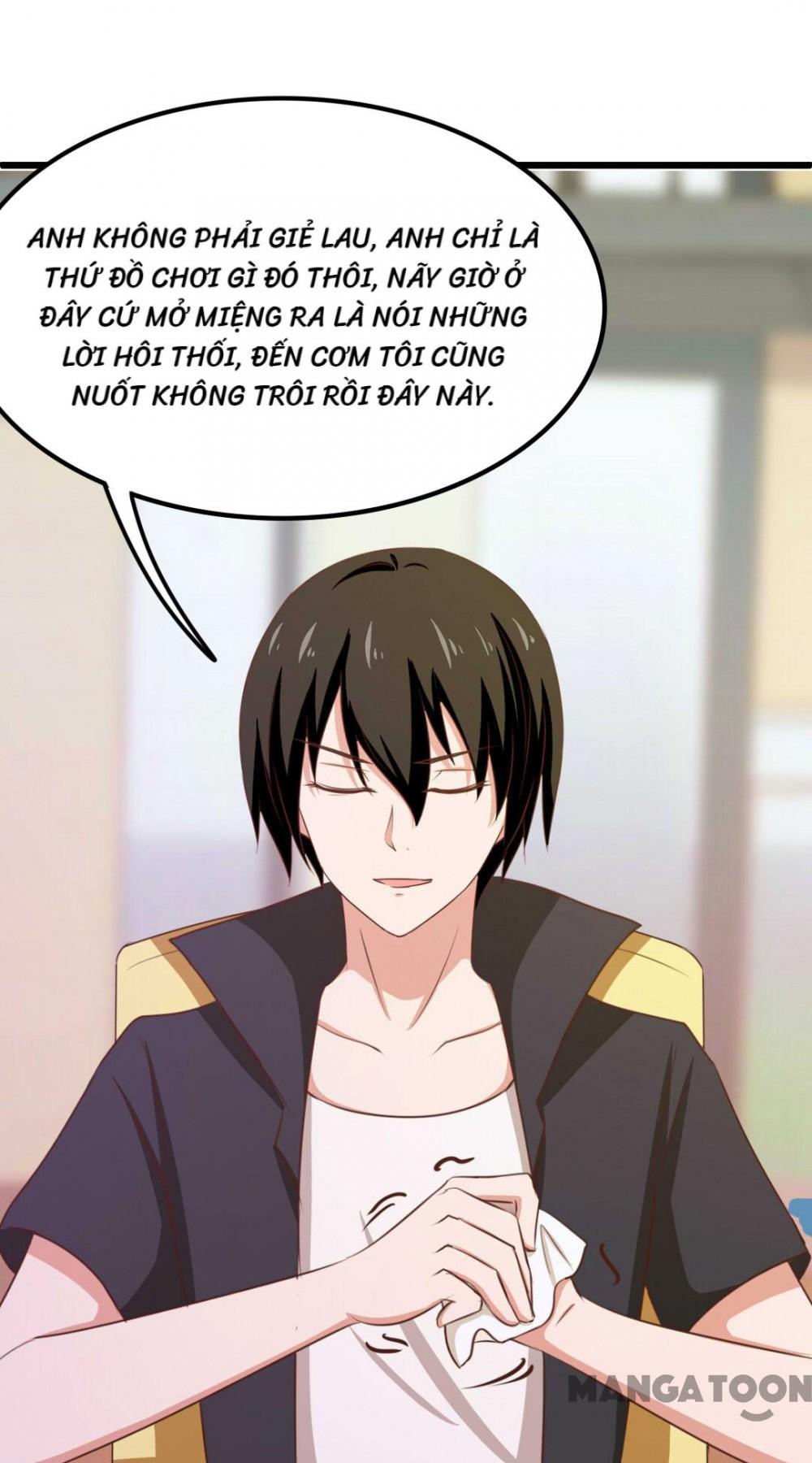 Tôi Và Khách Trọ Mỹ Nhân 26 Tuổi Chapter 29 - Trang 7