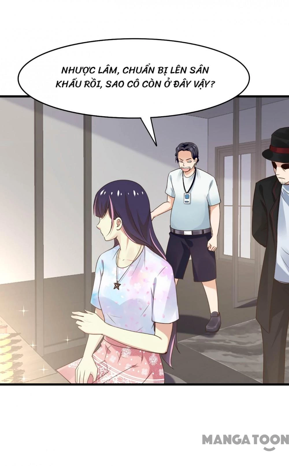 Tôi Và Khách Trọ Mỹ Nhân 26 Tuổi Chapter 290 - Trang 12