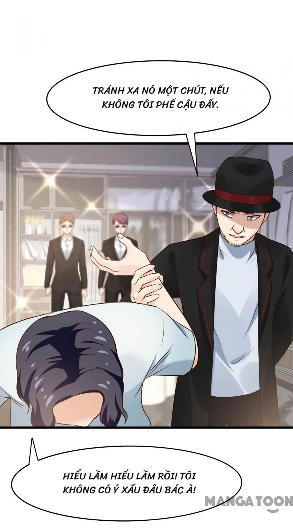 Tôi Và Khách Trọ Mỹ Nhân 26 Tuổi Chapter 290 - Trang 15