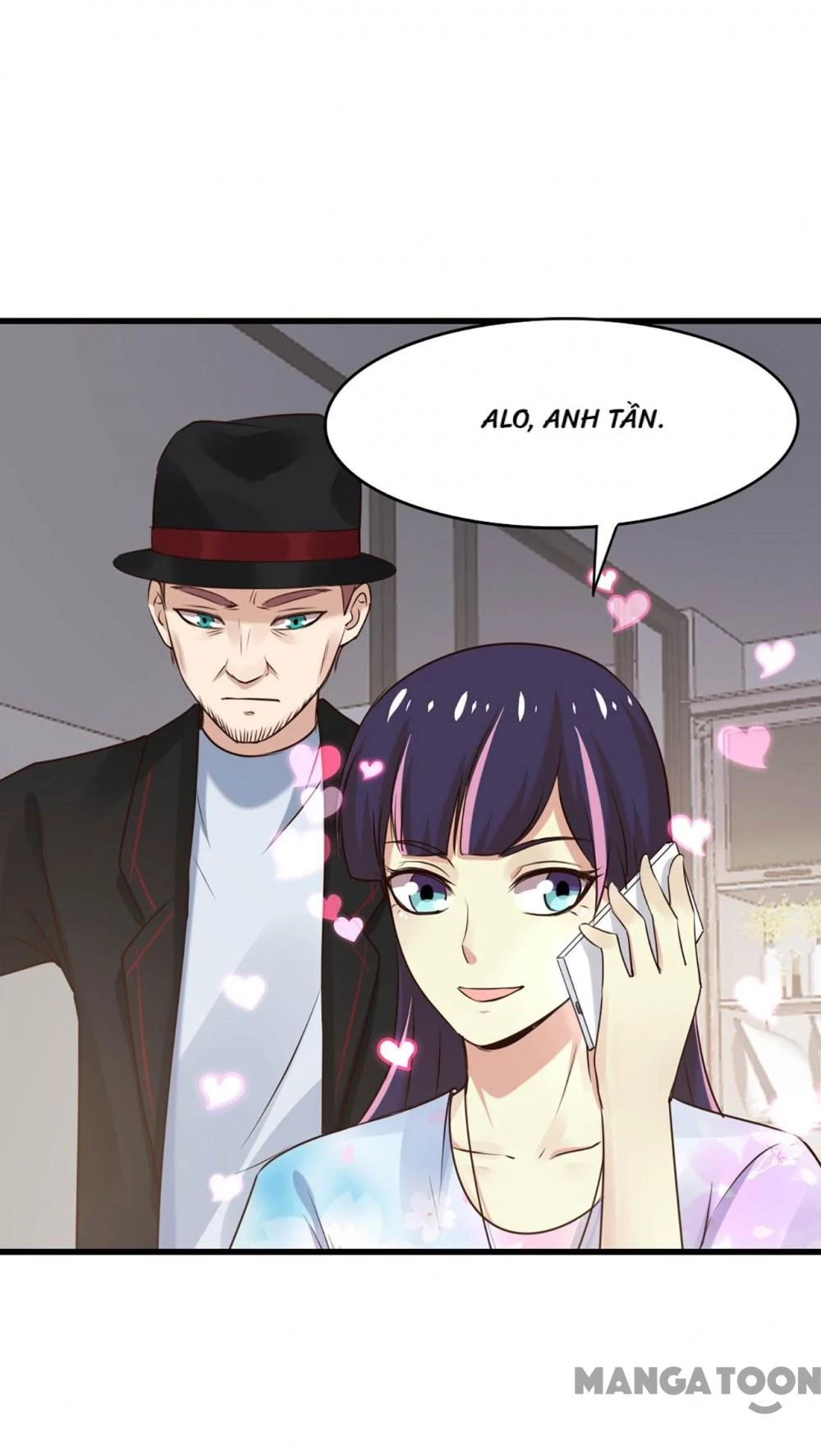 Tôi Và Khách Trọ Mỹ Nhân 26 Tuổi Chapter 290 - Trang 18