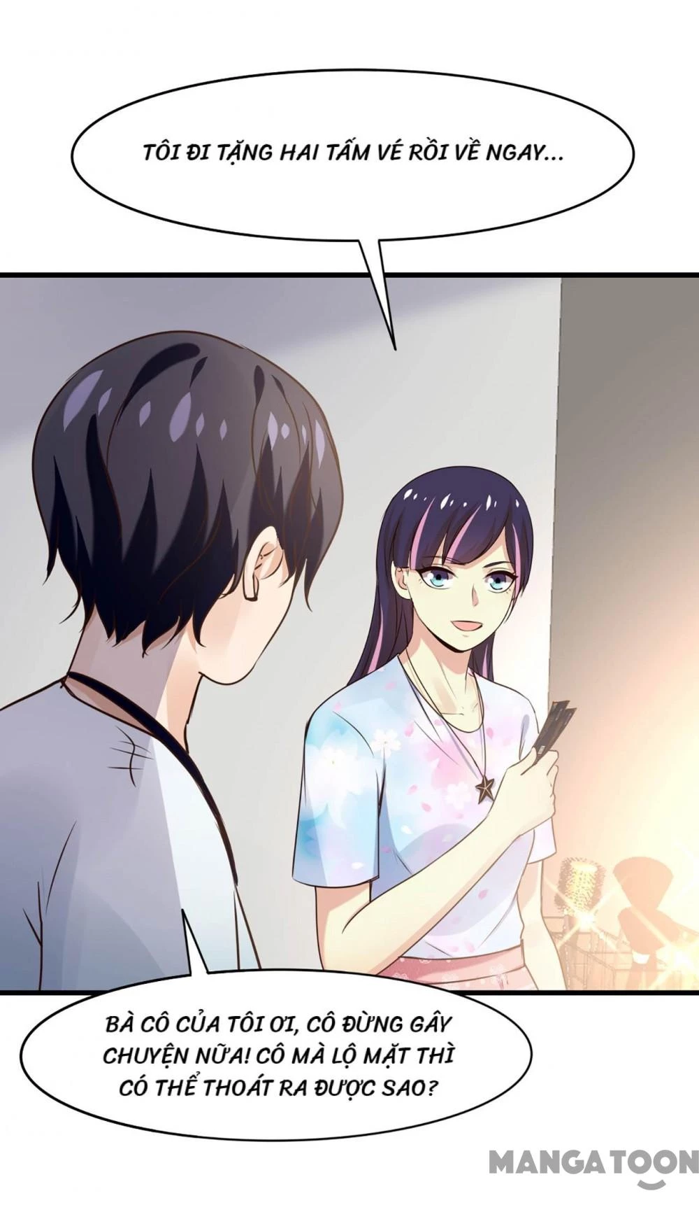Tôi Và Khách Trọ Mỹ Nhân 26 Tuổi Chapter 290 - Trang 23