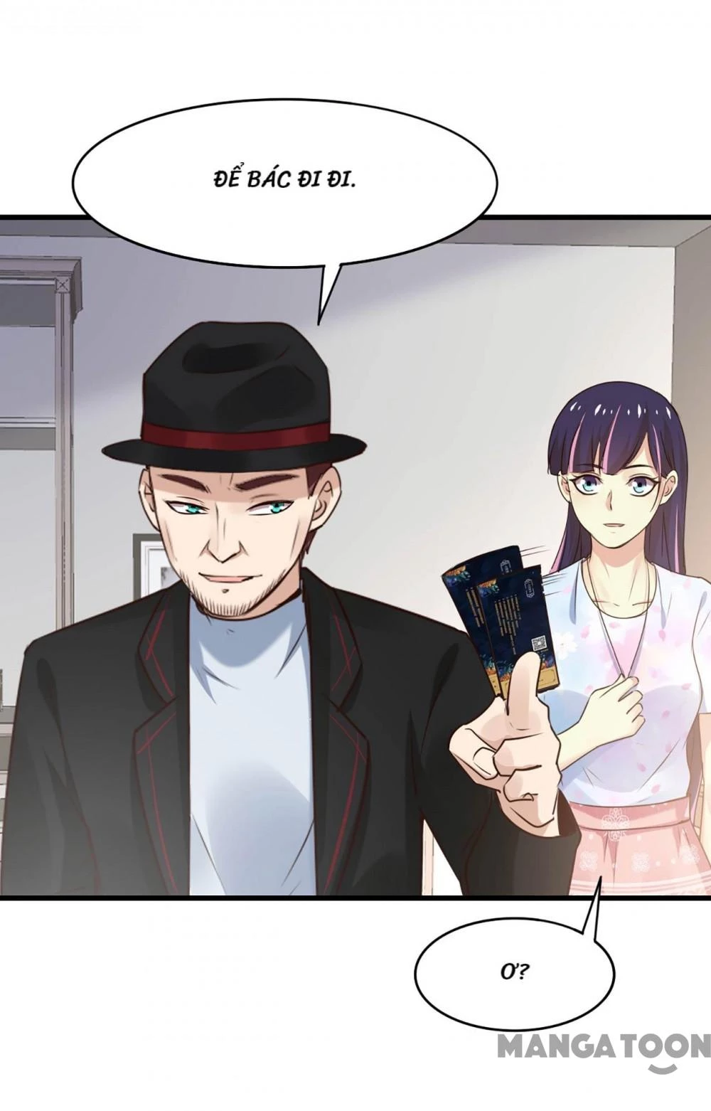 Tôi Và Khách Trọ Mỹ Nhân 26 Tuổi Chapter 290 - Trang 24
