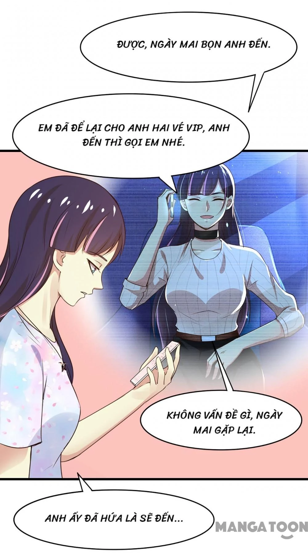 Tôi Và Khách Trọ Mỹ Nhân 26 Tuổi Chapter 290 - Trang 5