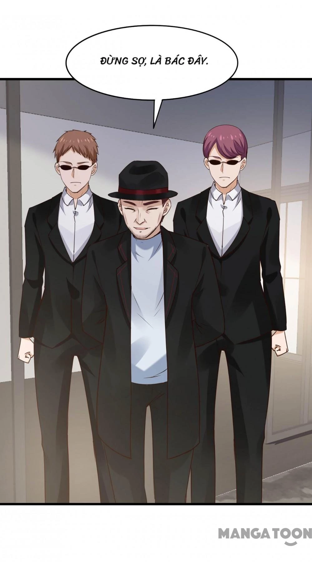 Tôi Và Khách Trọ Mỹ Nhân 26 Tuổi Chapter 290 - Trang 8