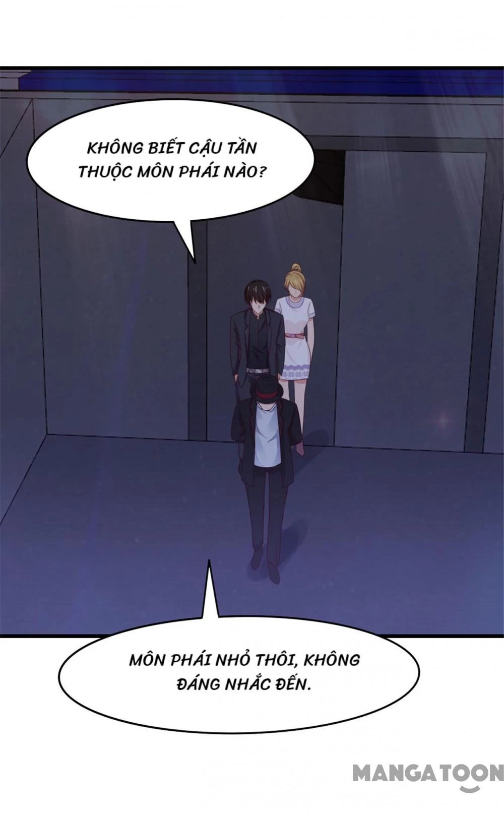 Tôi Và Khách Trọ Mỹ Nhân 26 Tuổi Chapter 291 - Trang 20