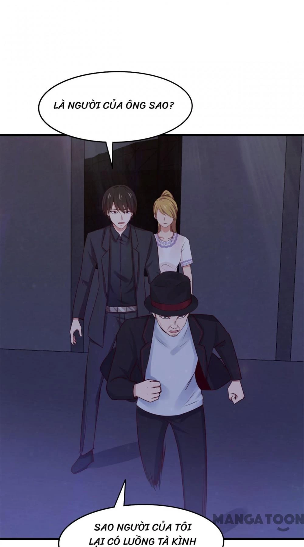 Tôi Và Khách Trọ Mỹ Nhân 26 Tuổi Chapter 291 - Trang 22