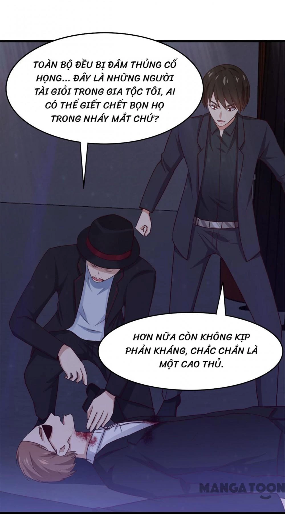 Tôi Và Khách Trọ Mỹ Nhân 26 Tuổi Chapter 291 - Trang 33