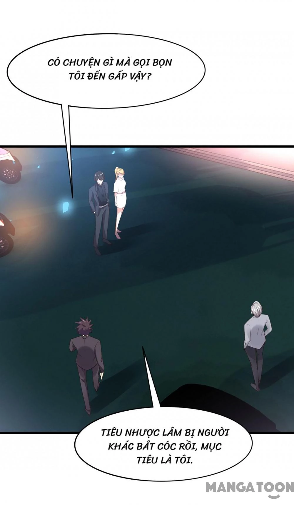 Tôi Và Khách Trọ Mỹ Nhân 26 Tuổi Chapter 292 - Trang 35