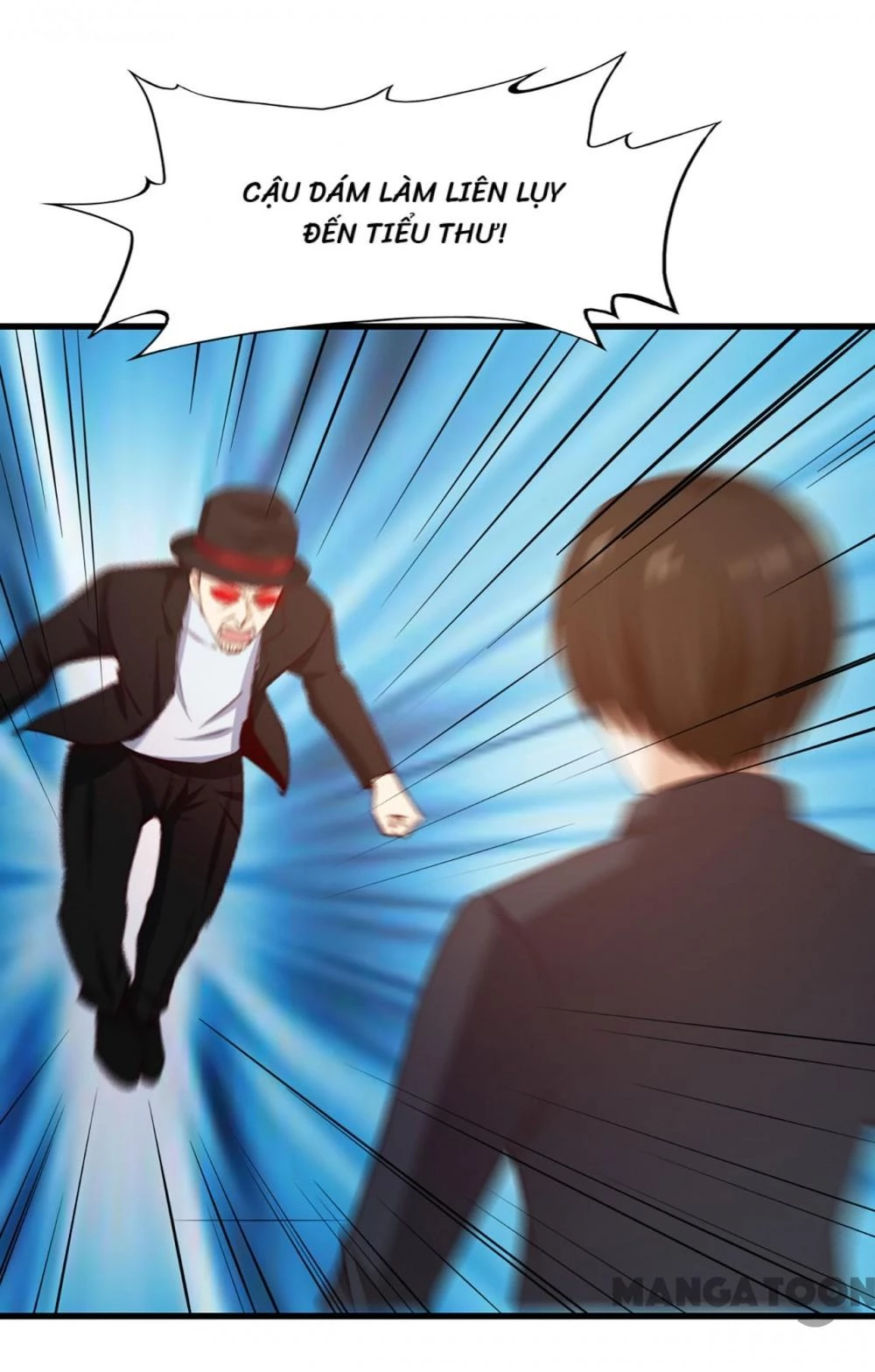 Tôi Và Khách Trọ Mỹ Nhân 26 Tuổi Chapter 292 - Trang 7