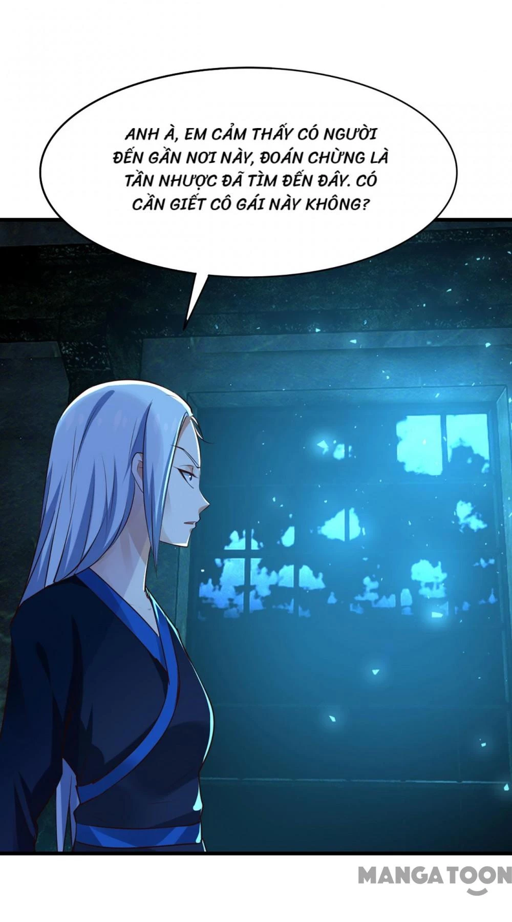 Tôi Và Khách Trọ Mỹ Nhân 26 Tuổi Chapter 293 - Trang 16