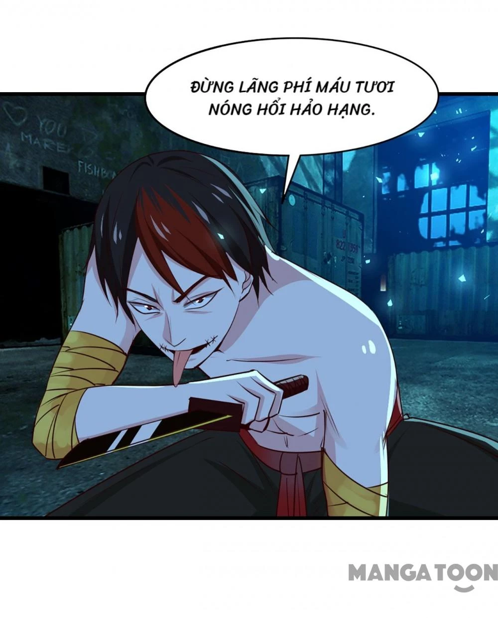Tôi Và Khách Trọ Mỹ Nhân 26 Tuổi Chapter 293 - Trang 20