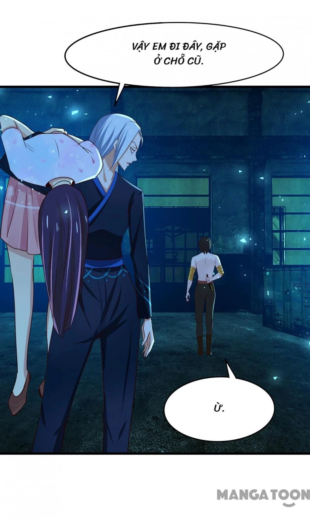 Tôi Và Khách Trọ Mỹ Nhân 26 Tuổi Chapter 293 - Trang 24