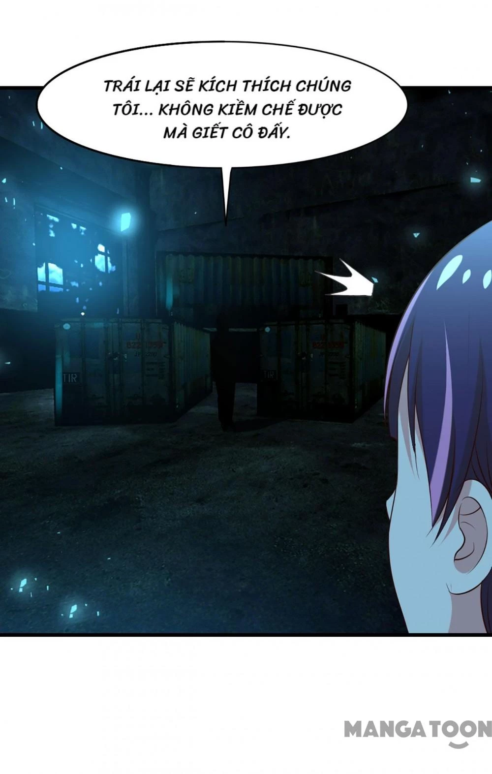 Tôi Và Khách Trọ Mỹ Nhân 26 Tuổi Chapter 293 - Trang 8