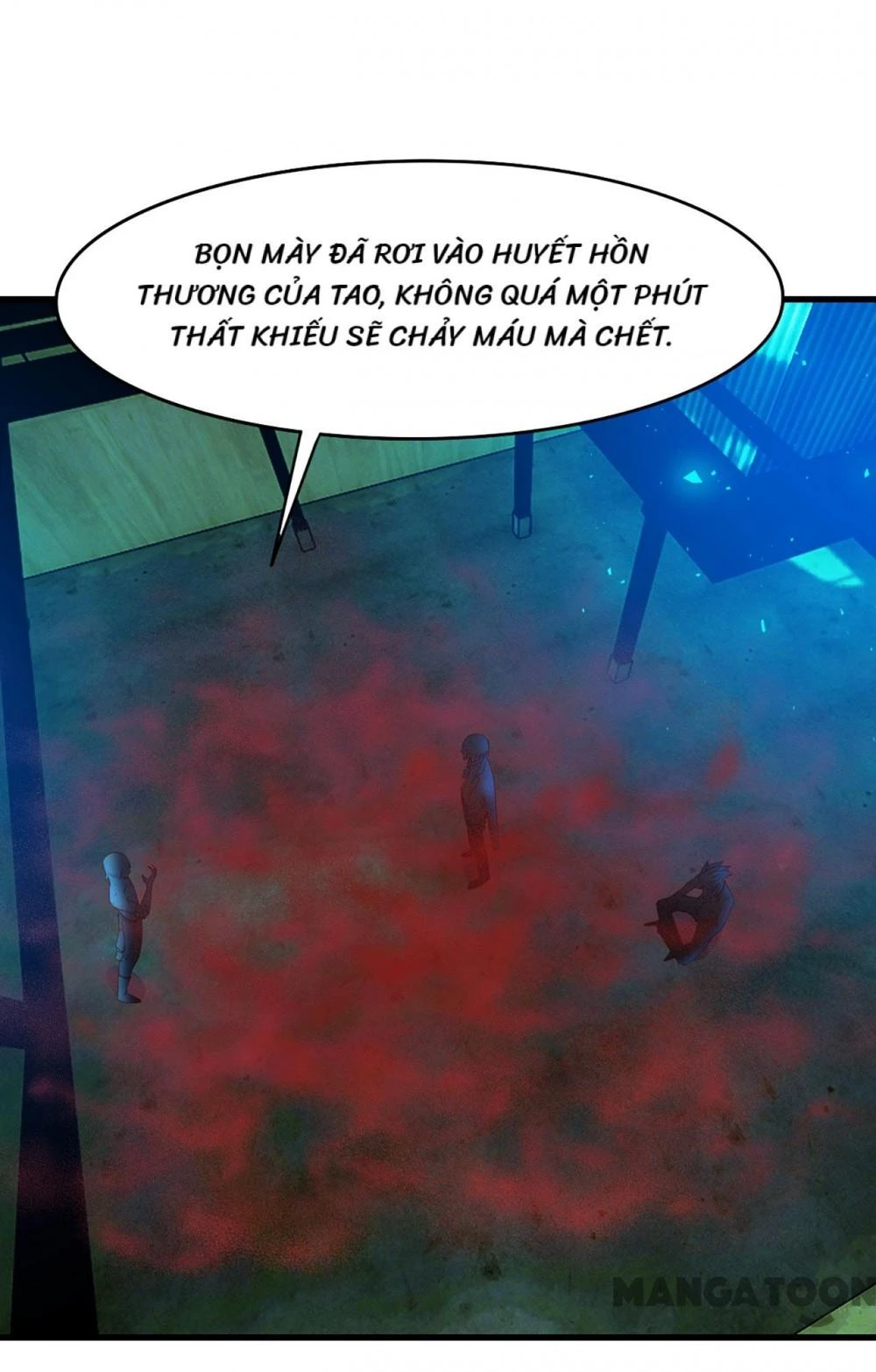 Tôi Và Khách Trọ Mỹ Nhân 26 Tuổi Chapter 294 - Trang 12