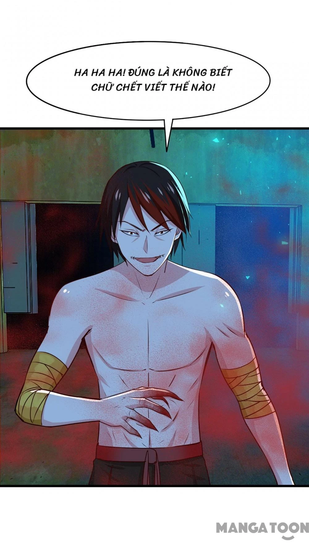 Tôi Và Khách Trọ Mỹ Nhân 26 Tuổi Chapter 294 - Trang 15