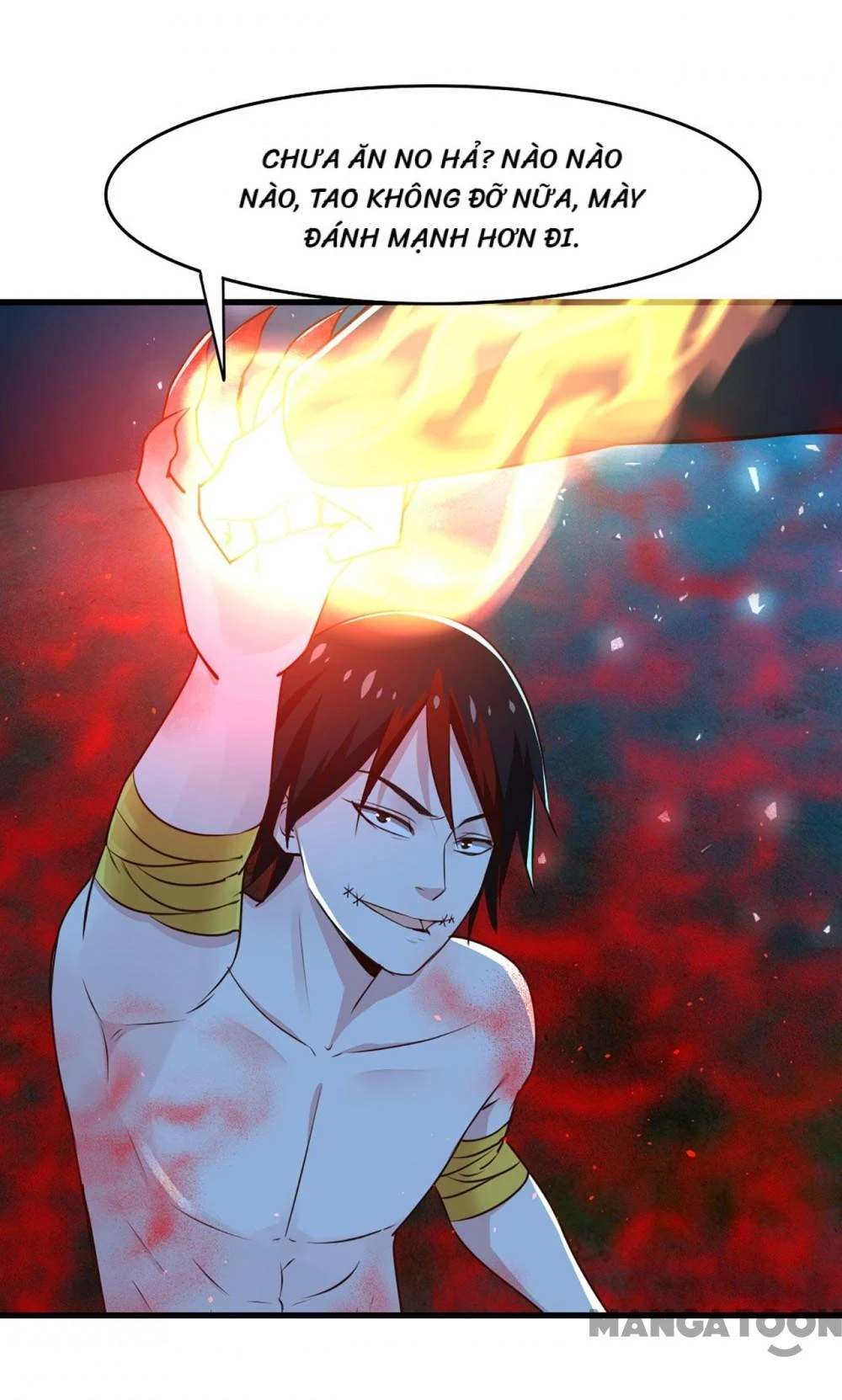 Tôi Và Khách Trọ Mỹ Nhân 26 Tuổi Chapter 294 - Trang 25