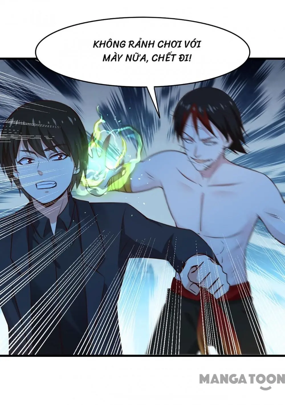 Tôi Và Khách Trọ Mỹ Nhân 26 Tuổi Chapter 294 - Trang 28