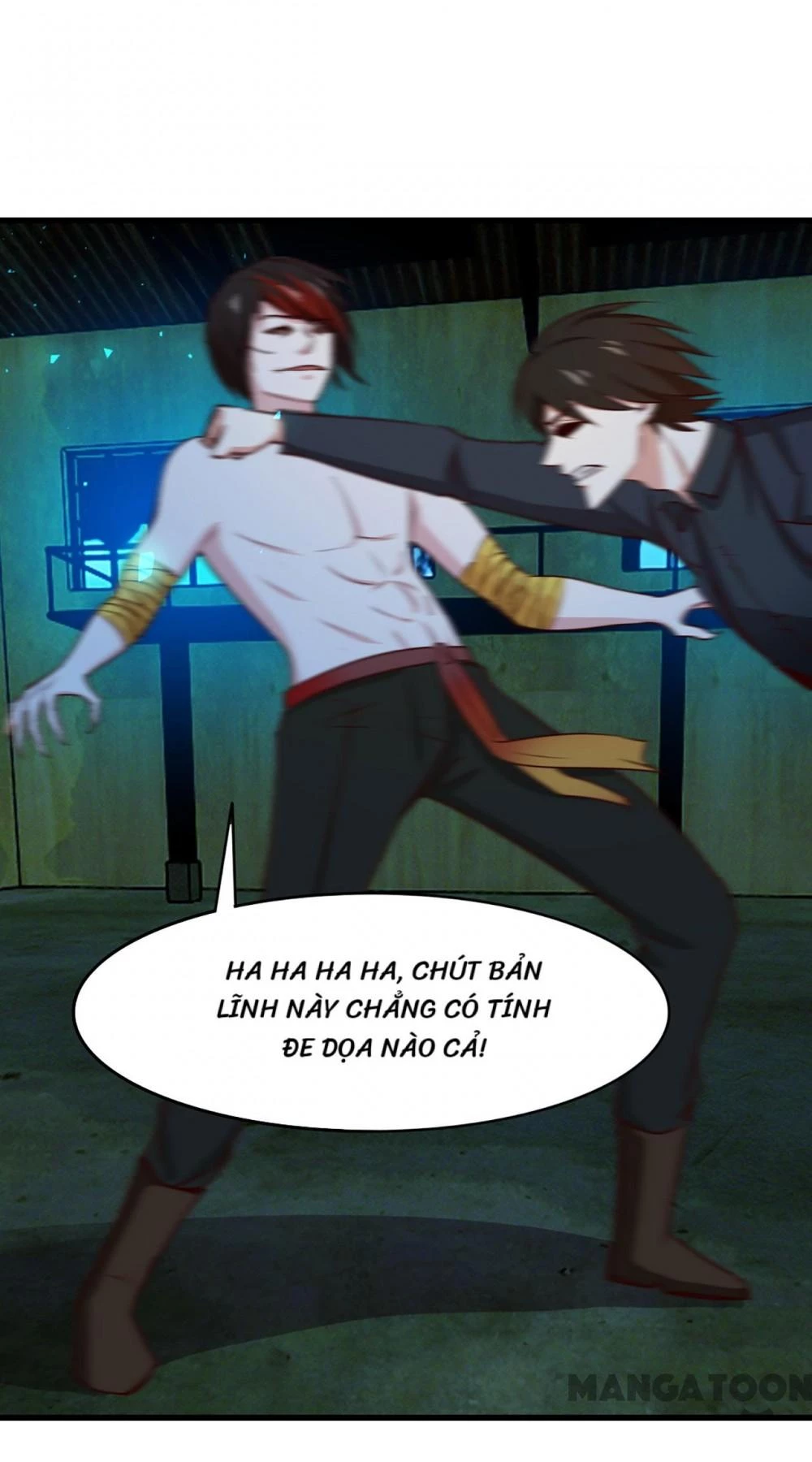 Tôi Và Khách Trọ Mỹ Nhân 26 Tuổi Chapter 294 - Trang 4