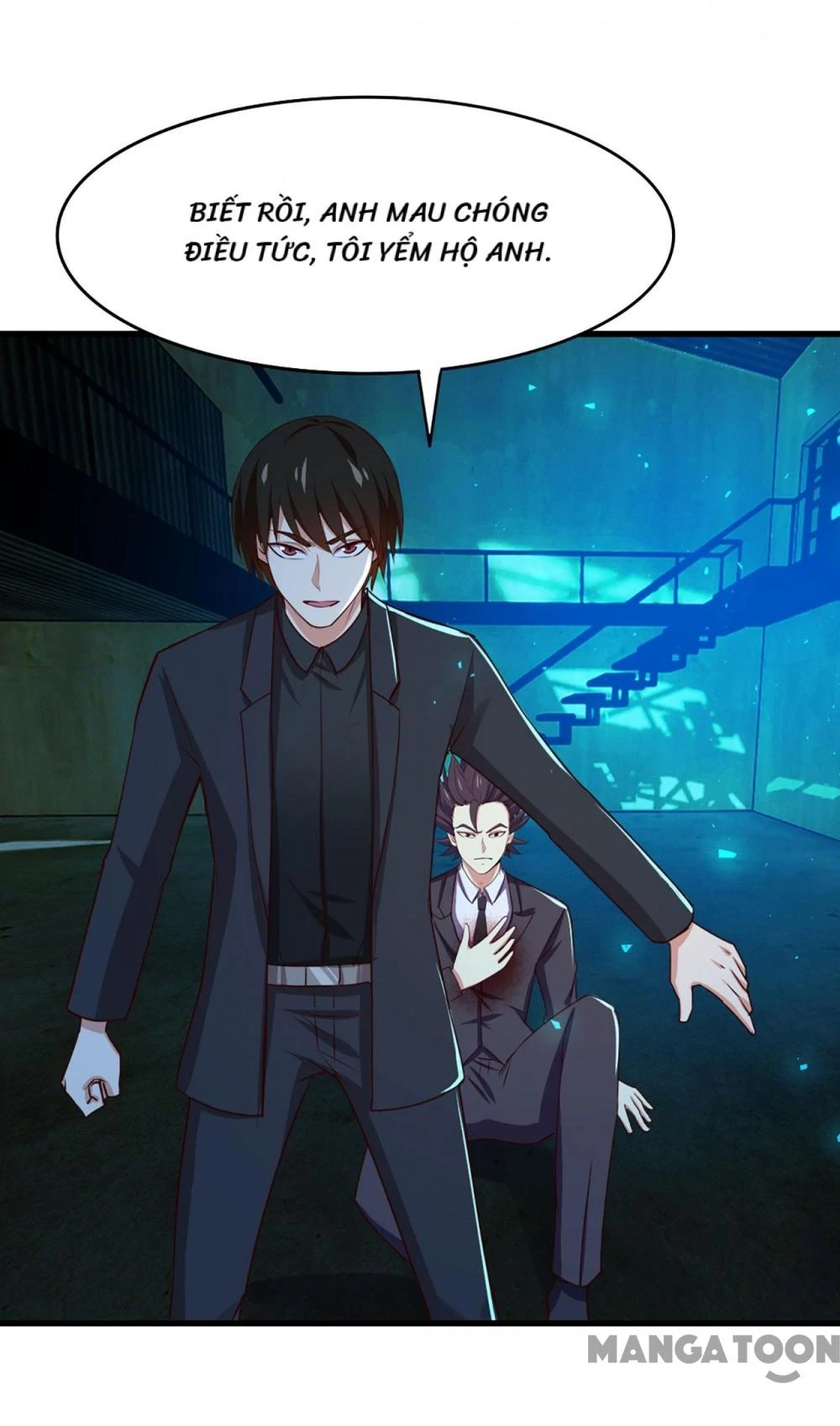 Tôi Và Khách Trọ Mỹ Nhân 26 Tuổi Chapter 294 - Trang 7