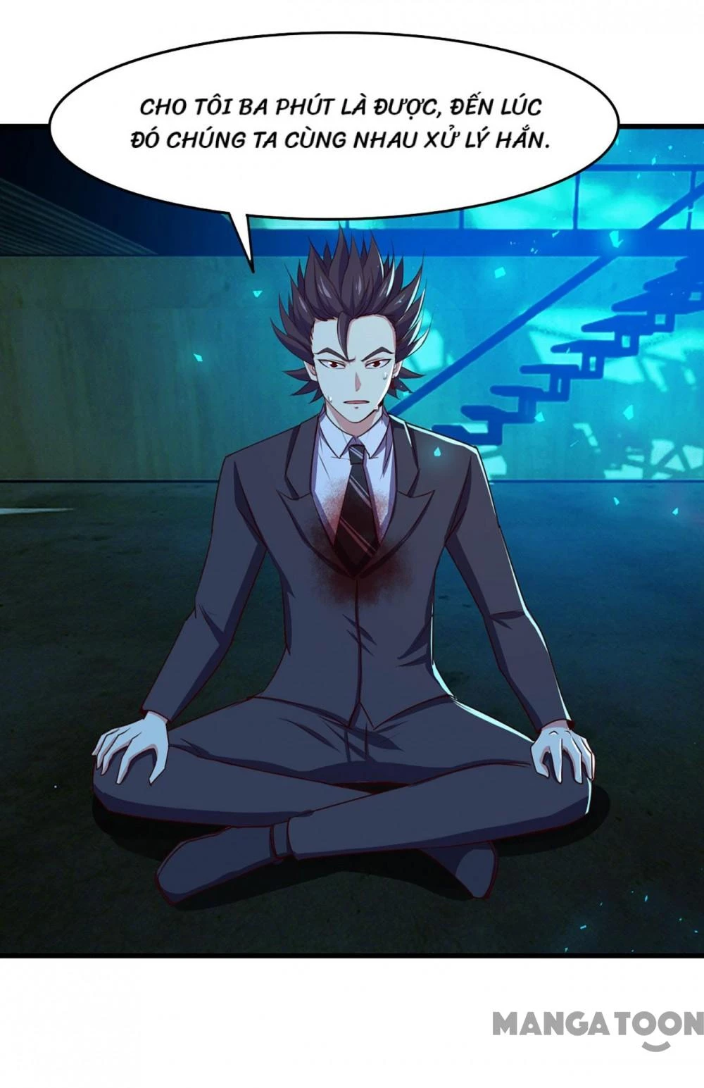 Tôi Và Khách Trọ Mỹ Nhân 26 Tuổi Chapter 294 - Trang 8