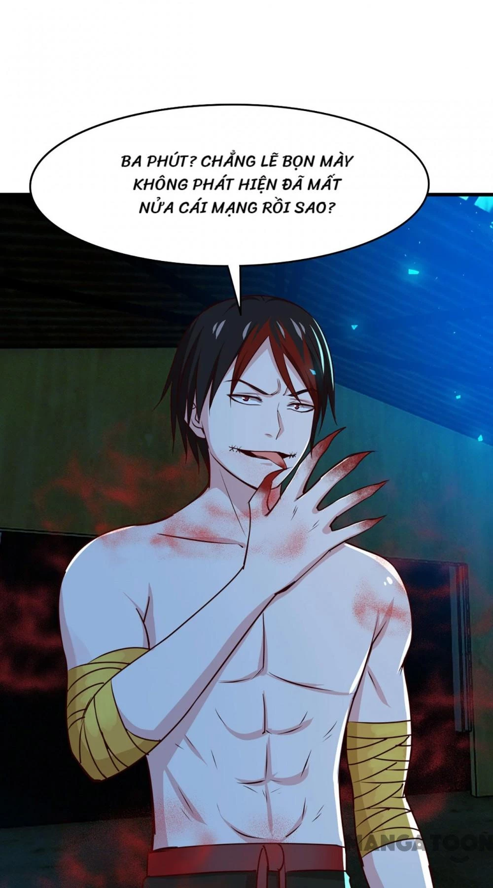Tôi Và Khách Trọ Mỹ Nhân 26 Tuổi Chapter 294 - Trang 9