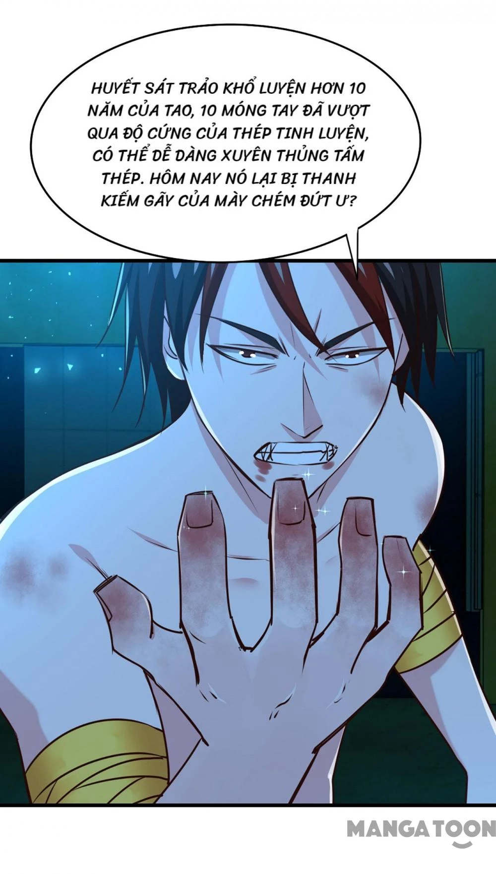 Tôi Và Khách Trọ Mỹ Nhân 26 Tuổi Chapter 295 - Trang 13