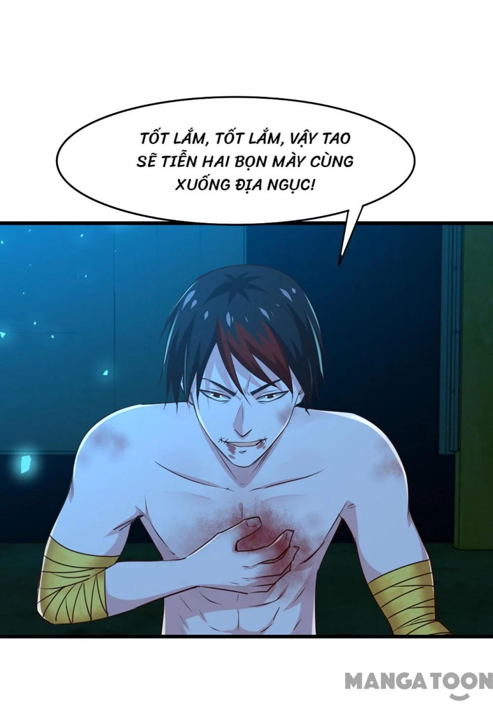 Tôi Và Khách Trọ Mỹ Nhân 26 Tuổi Chapter 295 - Trang 20