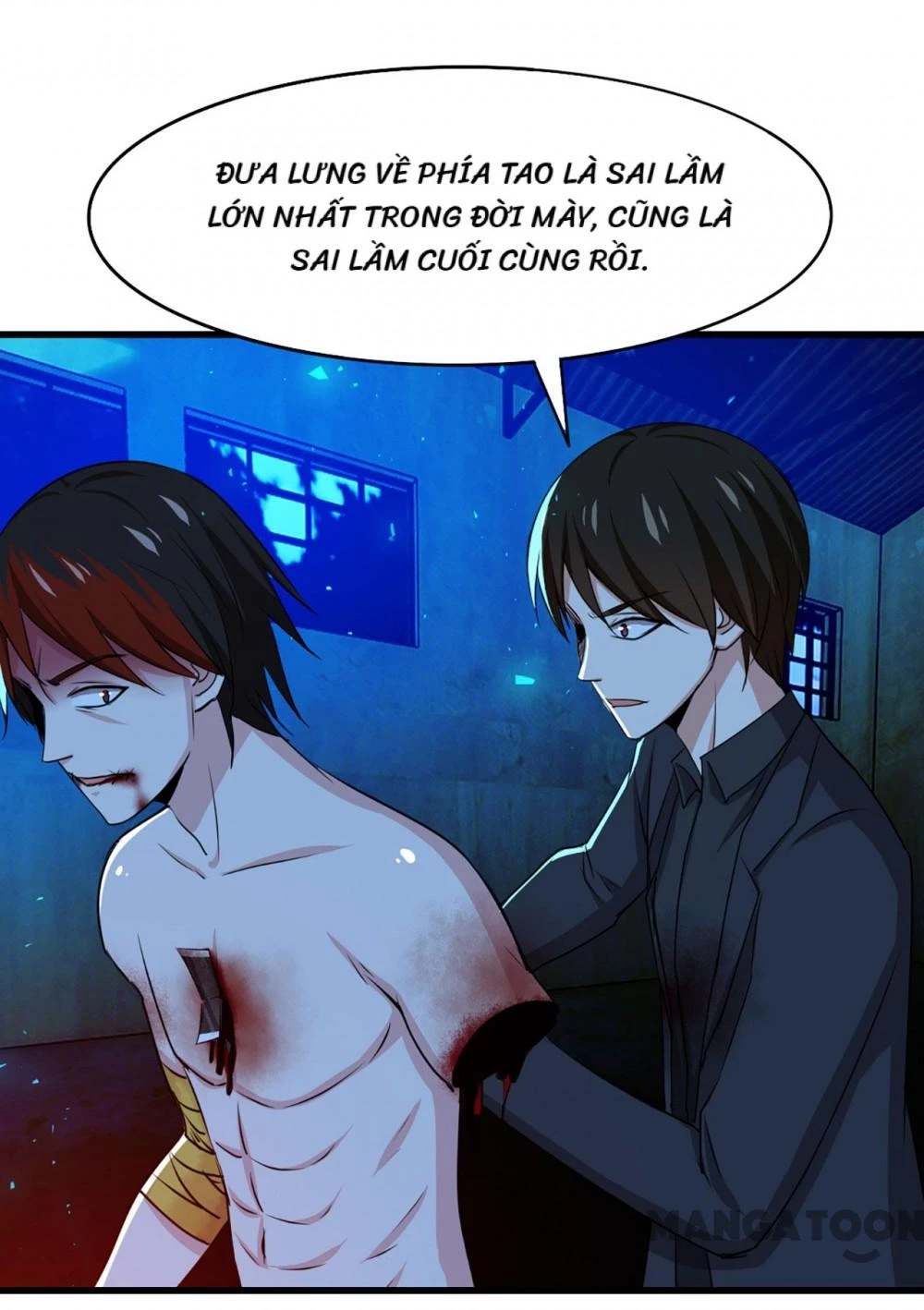 Tôi Và Khách Trọ Mỹ Nhân 26 Tuổi Chapter 295 - Trang 34