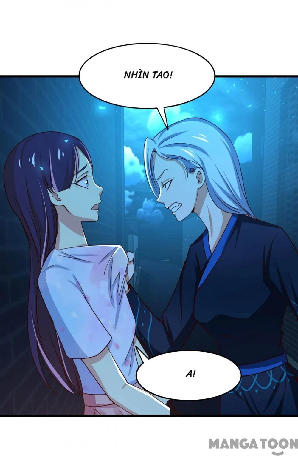 Tôi Và Khách Trọ Mỹ Nhân 26 Tuổi Chapter 296 - Trang 19