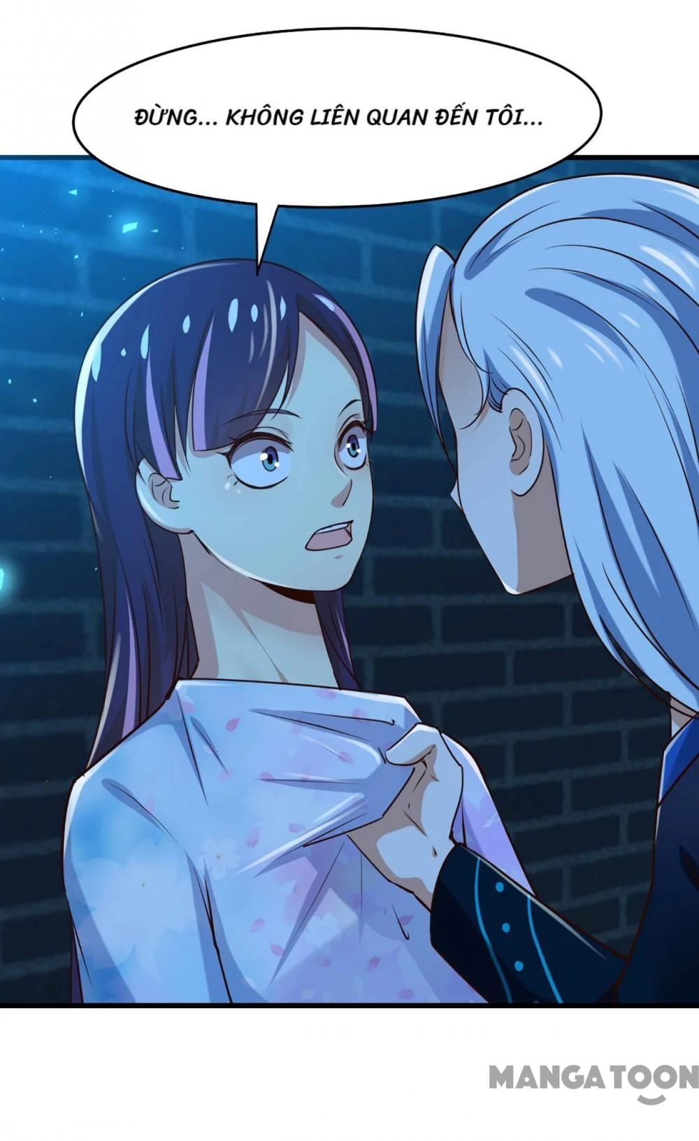 Tôi Và Khách Trọ Mỹ Nhân 26 Tuổi Chapter 296 - Trang 21
