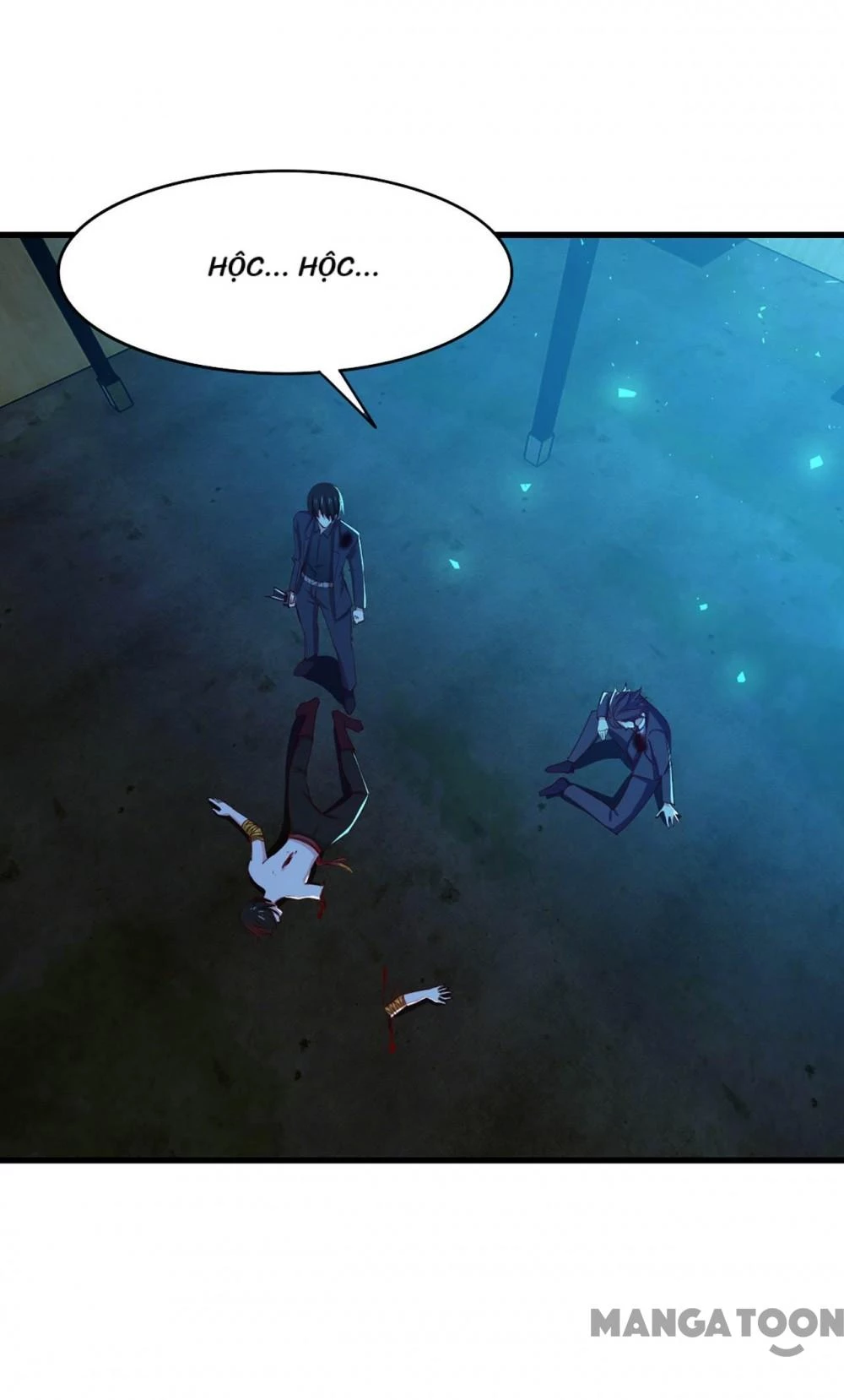 Tôi Và Khách Trọ Mỹ Nhân 26 Tuổi Chapter 296 - Trang 3