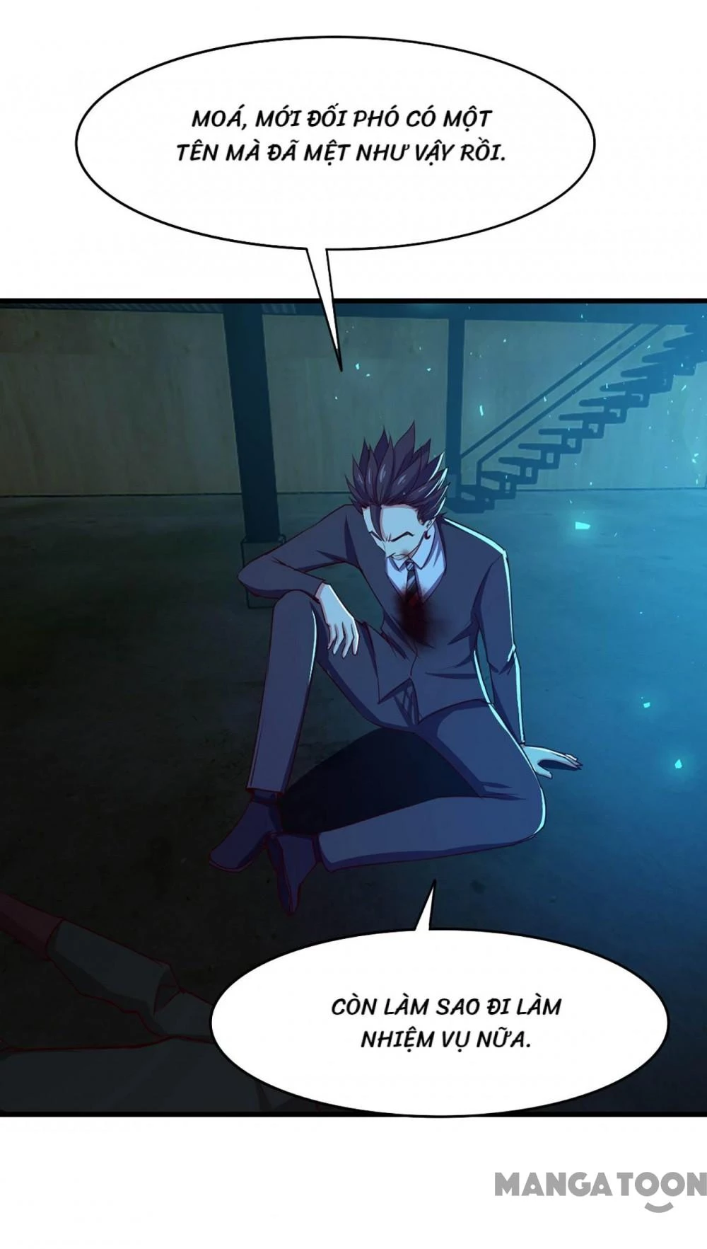Tôi Và Khách Trọ Mỹ Nhân 26 Tuổi Chapter 296 - Trang 4