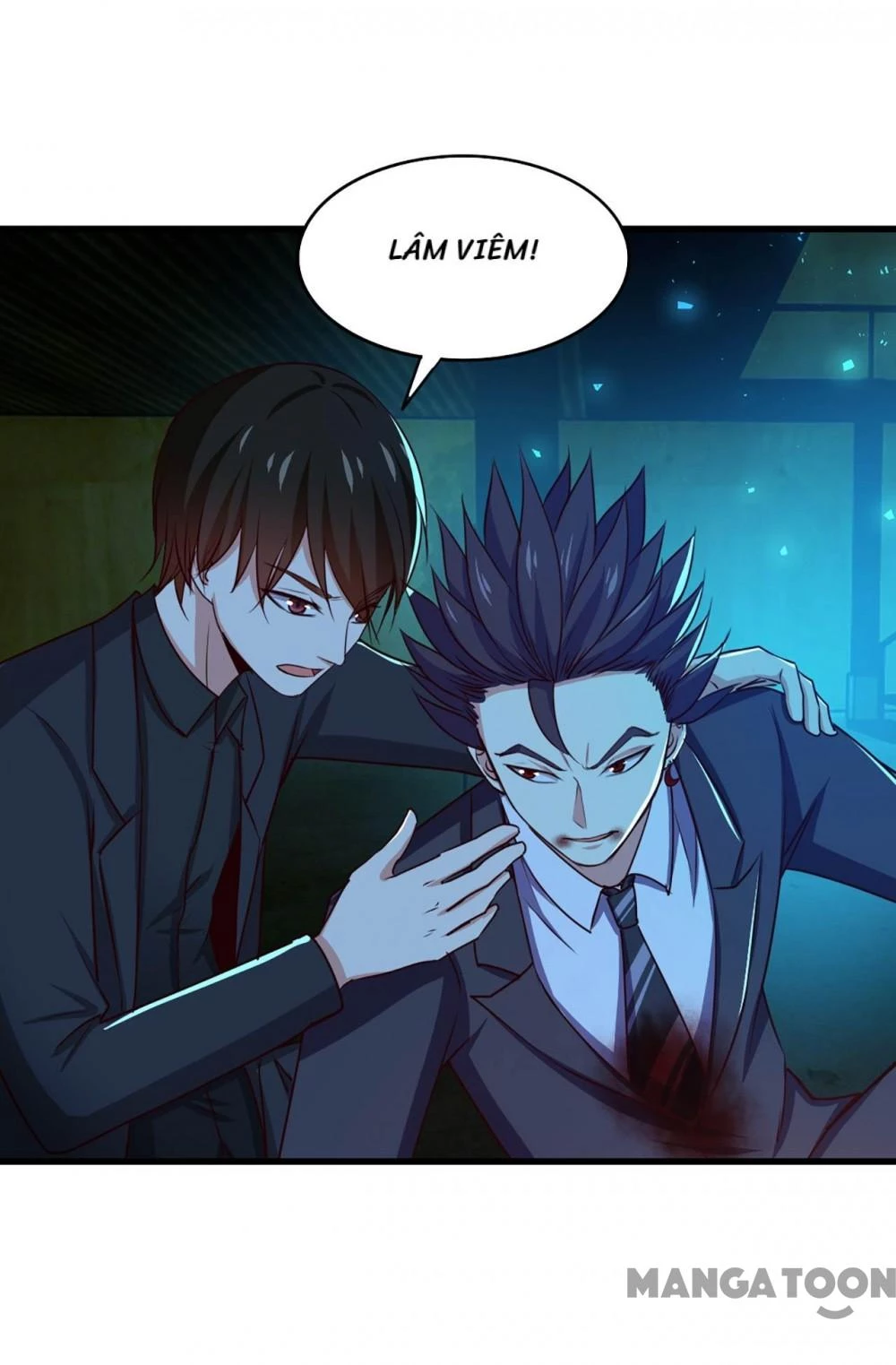 Tôi Và Khách Trọ Mỹ Nhân 26 Tuổi Chapter 296 - Trang 7