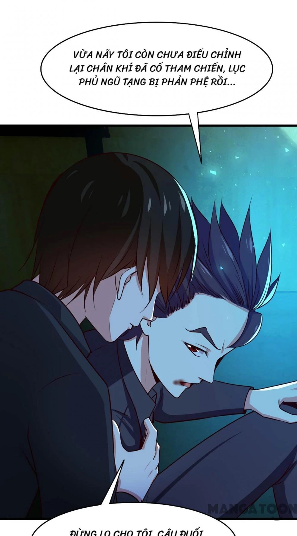 Tôi Và Khách Trọ Mỹ Nhân 26 Tuổi Chapter 296 - Trang 8