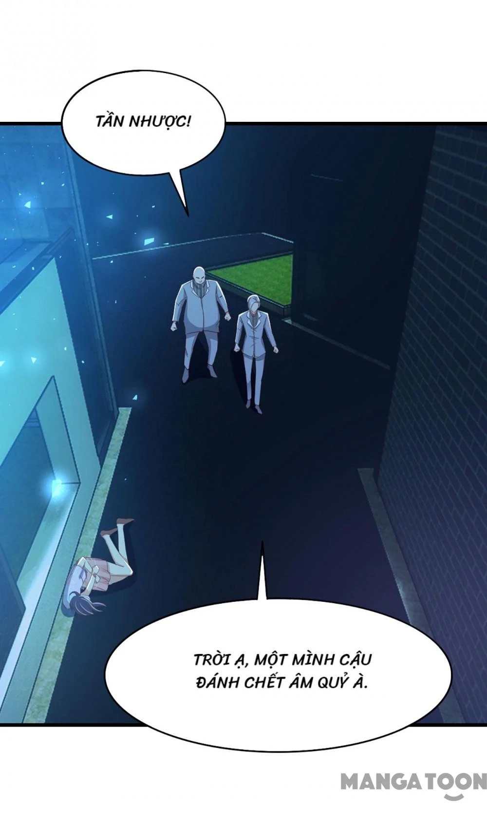 Tôi Và Khách Trọ Mỹ Nhân 26 Tuổi Chapter 297 - Trang 22