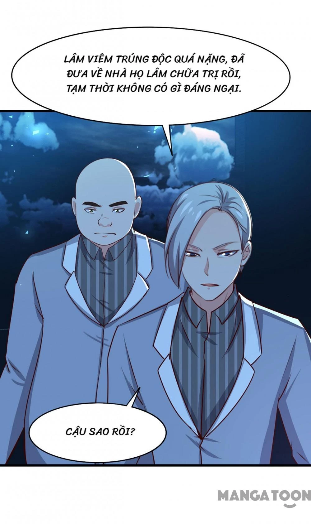Tôi Và Khách Trọ Mỹ Nhân 26 Tuổi Chapter 297 - Trang 24