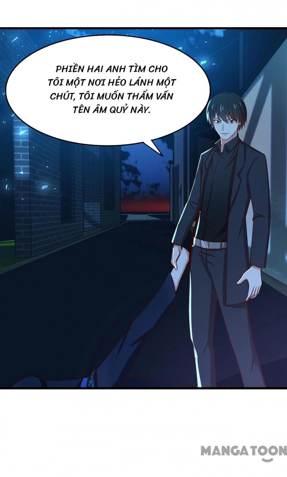 Tôi Và Khách Trọ Mỹ Nhân 26 Tuổi Chapter 297 - Trang 27