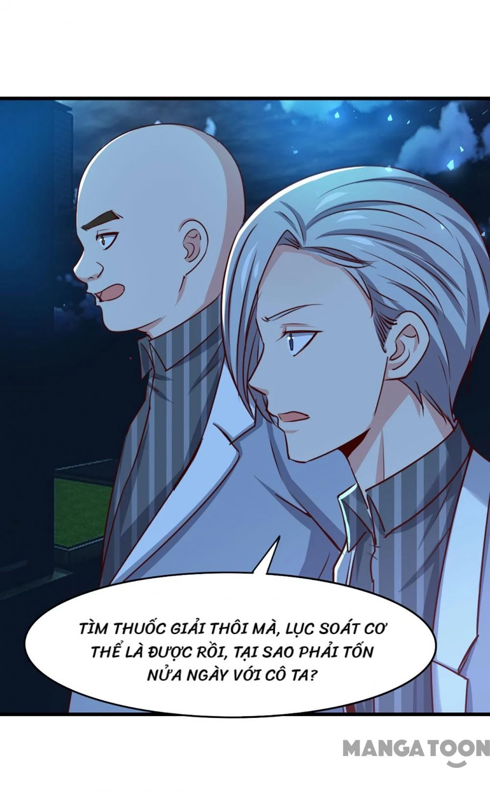 Tôi Và Khách Trọ Mỹ Nhân 26 Tuổi Chapter 297 - Trang 33
