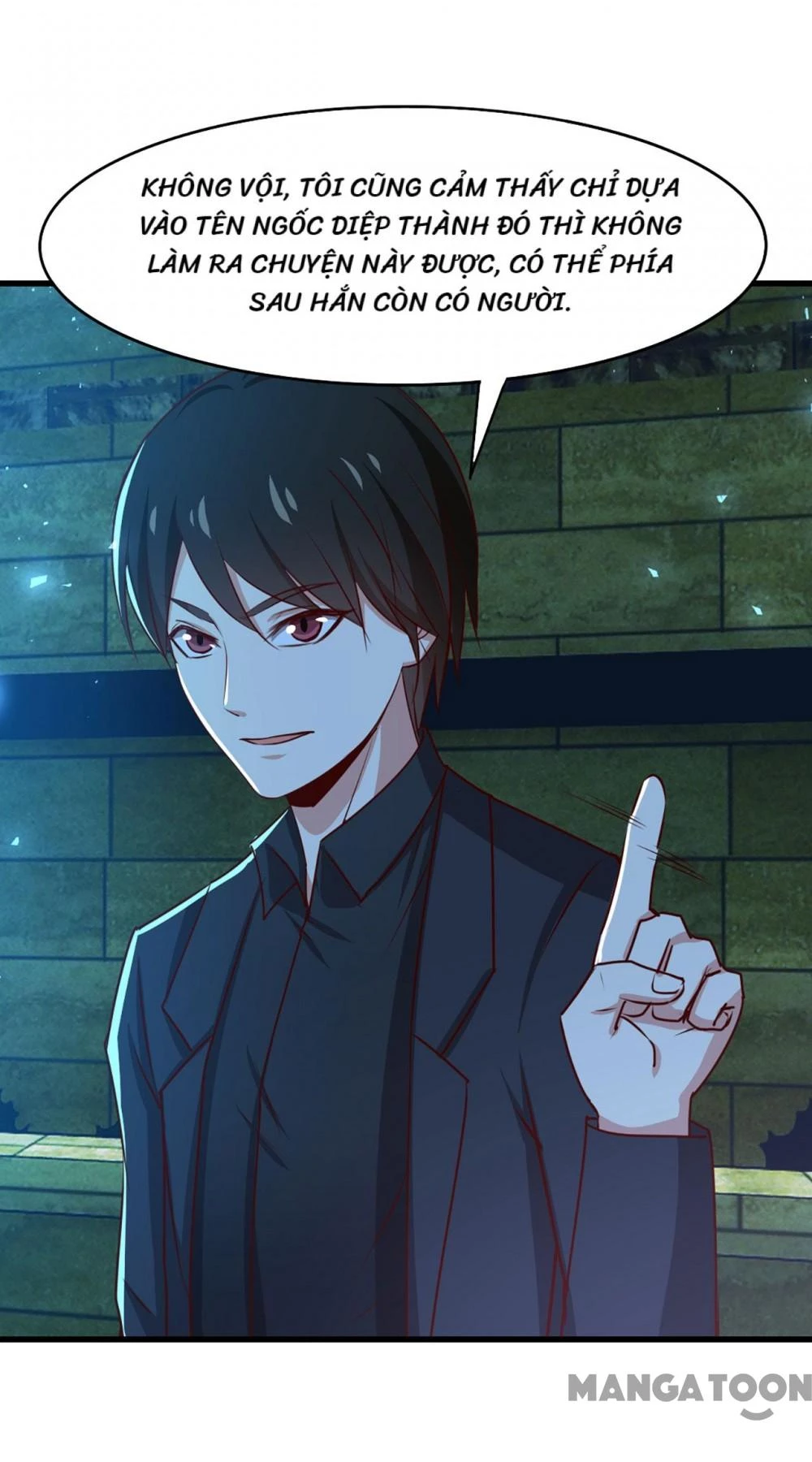 Tôi Và Khách Trọ Mỹ Nhân 26 Tuổi Chapter 297 - Trang 37