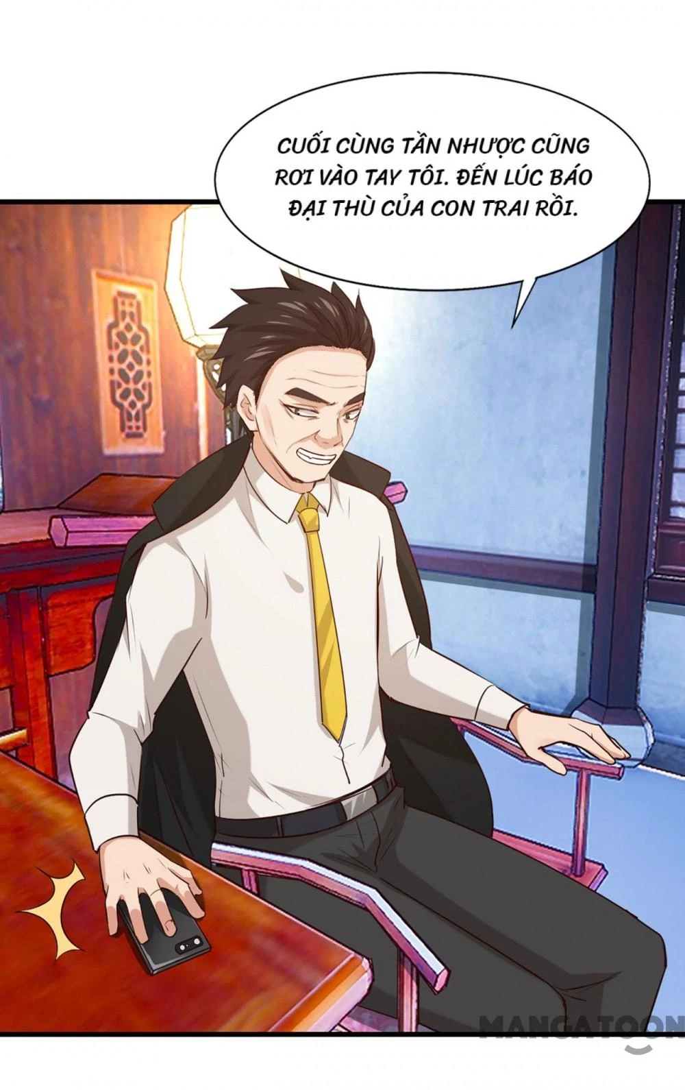 Tôi Và Khách Trọ Mỹ Nhân 26 Tuổi Chapter 298 - Trang 10