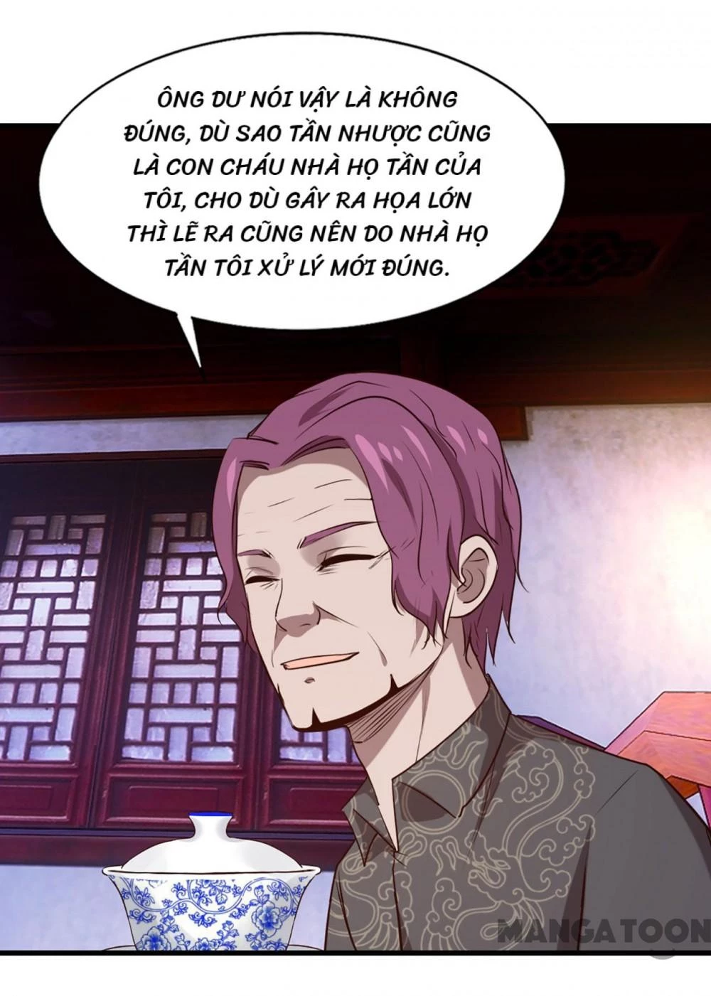 Tôi Và Khách Trọ Mỹ Nhân 26 Tuổi Chapter 298 - Trang 11
