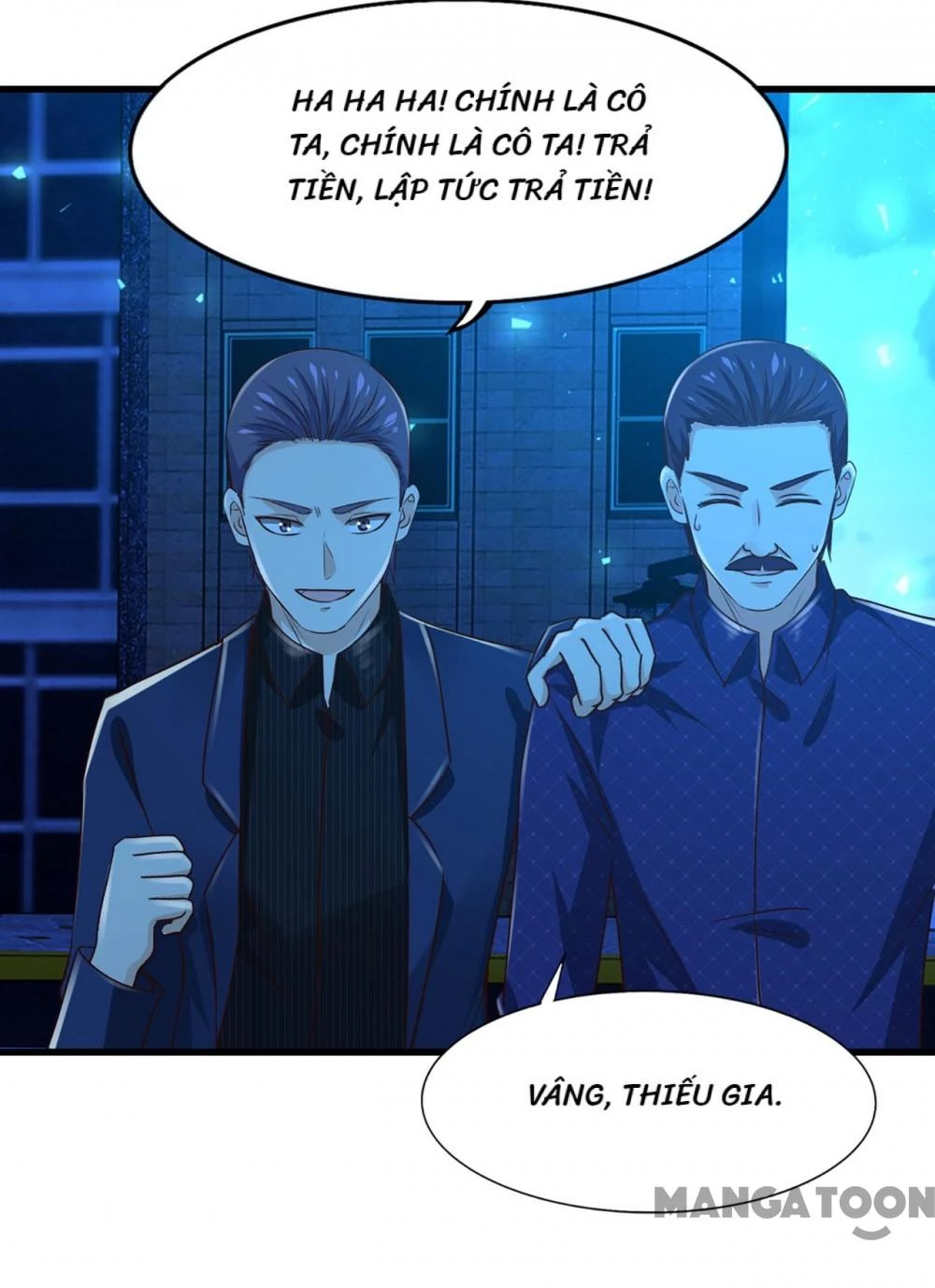 Tôi Và Khách Trọ Mỹ Nhân 26 Tuổi Chapter 298 - Trang 24