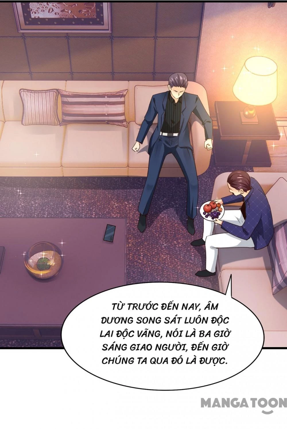 Tôi Và Khách Trọ Mỹ Nhân 26 Tuổi Chapter 298 - Trang 3