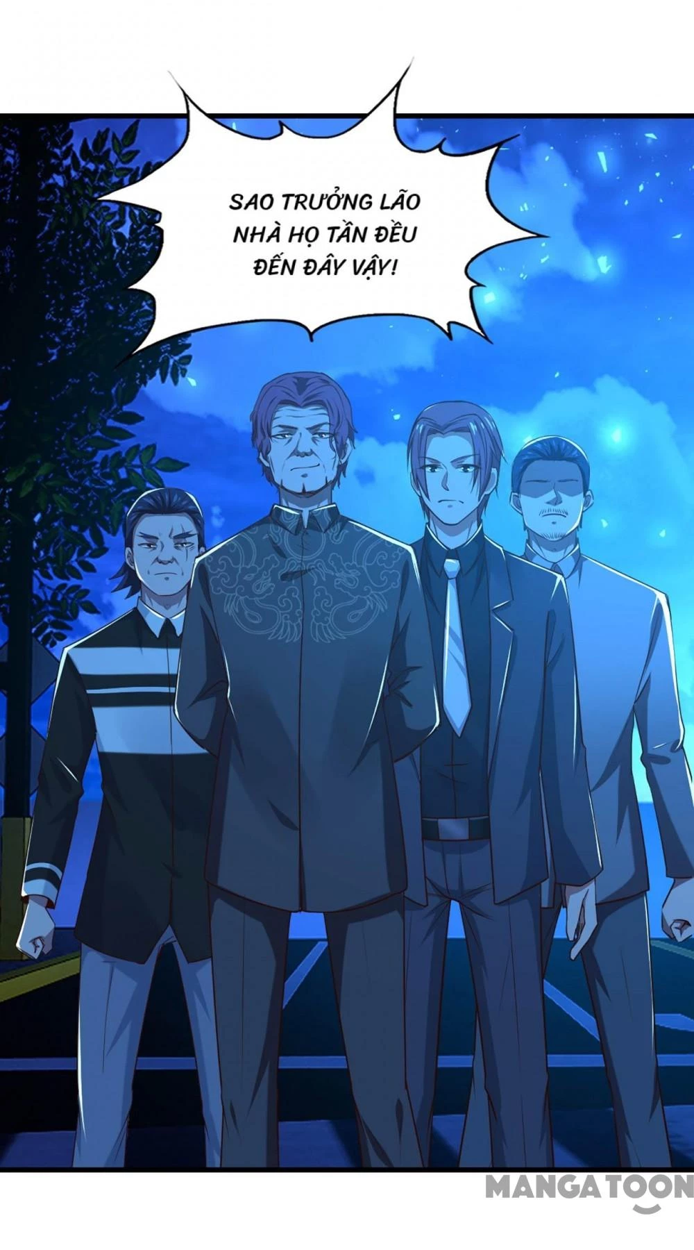 Tôi Và Khách Trọ Mỹ Nhân 26 Tuổi Chapter 299 - Trang 10