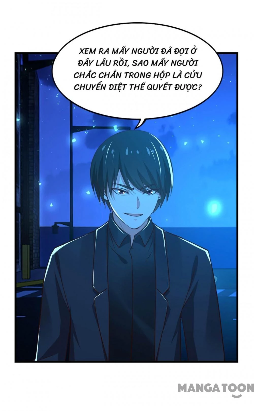 Tôi Và Khách Trọ Mỹ Nhân 26 Tuổi Chapter 299 - Trang 12