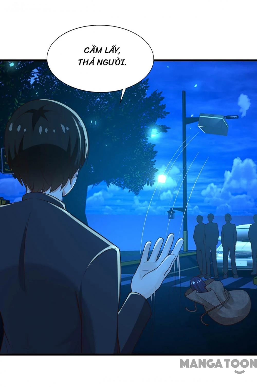 Tôi Và Khách Trọ Mỹ Nhân 26 Tuổi Chapter 299 - Trang 3