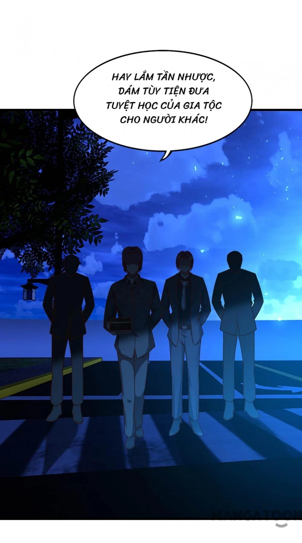Tôi Và Khách Trọ Mỹ Nhân 26 Tuổi Chapter 299 - Trang 7