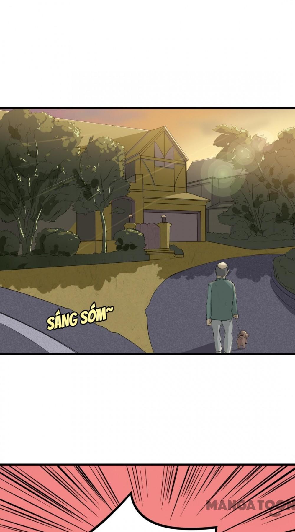 Tôi Và Khách Trọ Mỹ Nhân 26 Tuổi Chapter 3 - Trang 17
