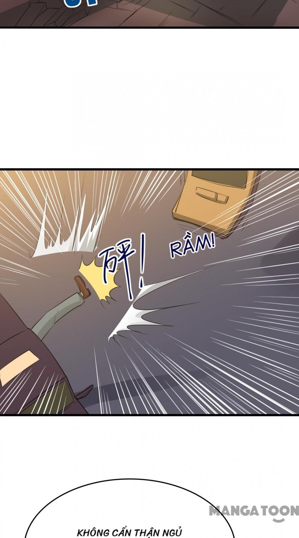 Tôi Và Khách Trọ Mỹ Nhân 26 Tuổi Chapter 3 - Trang 19